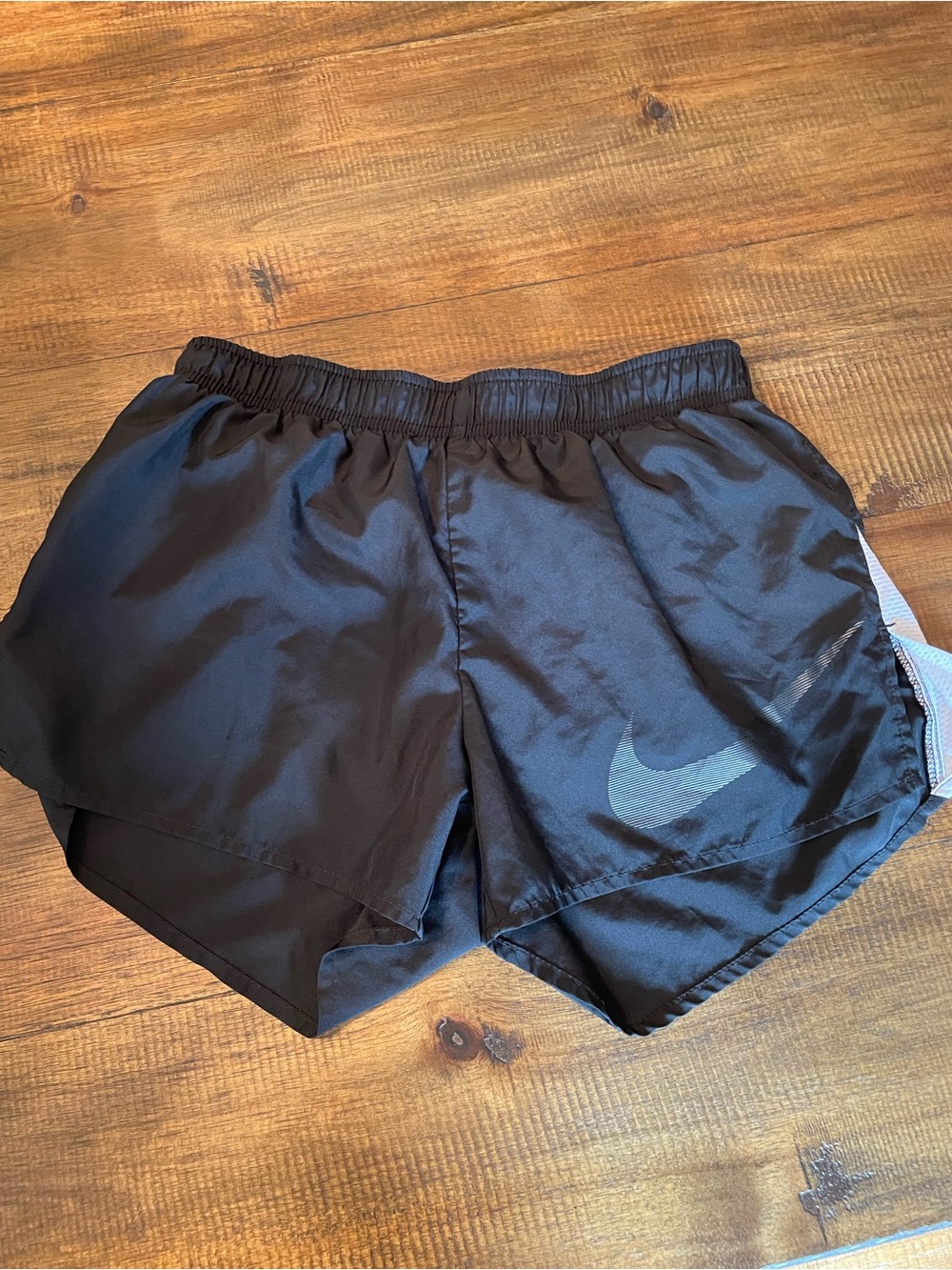 Nike running shorts